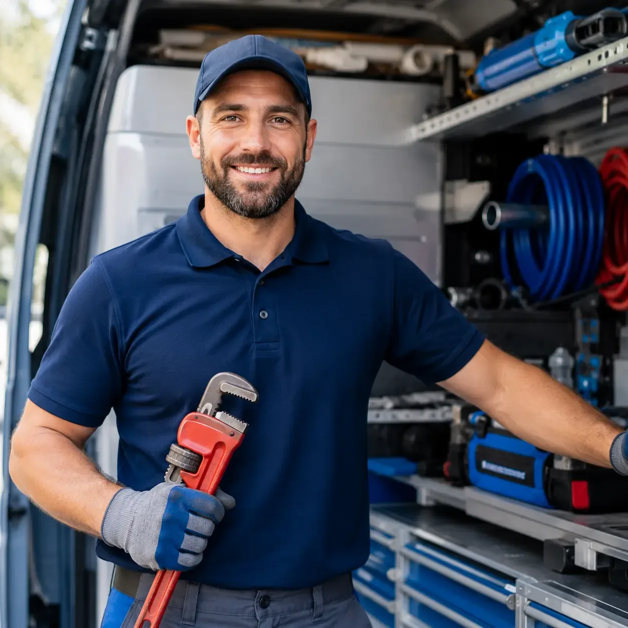 Local emergency plumbing professionals in Ropesville, TX